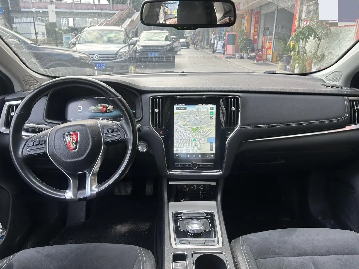 2017 Roewe i6 1.0T 125HP L3 2AT PHEV,autocango,china used car exporter,china ev exporter,chinese used car exporter,chinese used ev exporter