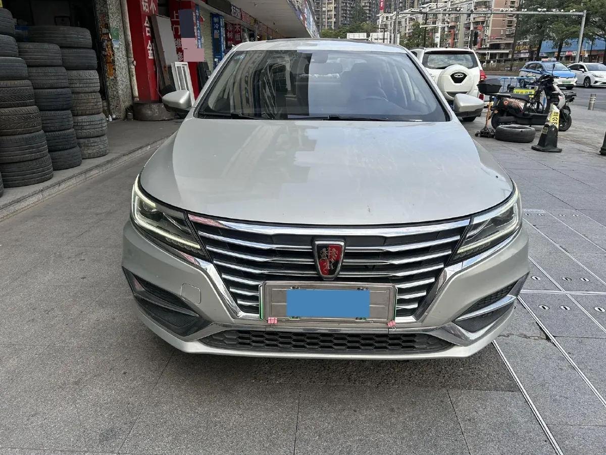 2017 Roewe i6 1.0T 125HP L3 2AT PHEV,autocango,china used car exporter,china ev exporter,chinese used car exporter,chinese used ev exporter