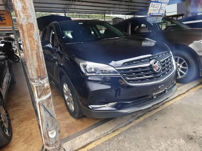 2020 Buick EnvisionPlus 1.5T 169HP L4 7DCT,autocango,china used car exporter,china ev exporter,chinese used car exporter,chinese used ev exporter