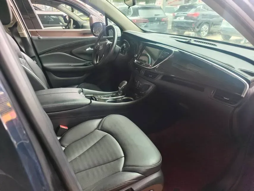 2020 Buick EnvisionPlus 1.5T 169HP L4 7DCT,autocango,china used car exporter,china ev exporter,chinese used car exporter,chinese used ev exporter