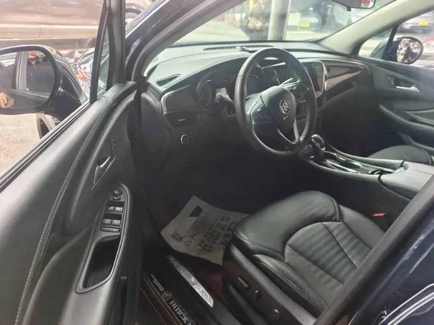 2020 Buick EnvisionPlus 1.5T 169HP L4 7DCT,autocango,china used car exporter,china ev exporter,chinese used car exporter,chinese used ev exporter
