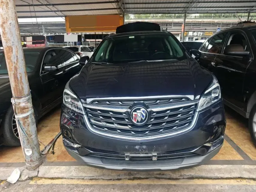 2020 Buick EnvisionPlus 1.5T 169HP L4 7DCT,autocango,china used car exporter,china ev exporter,chinese used car exporter,chinese used ev exporter