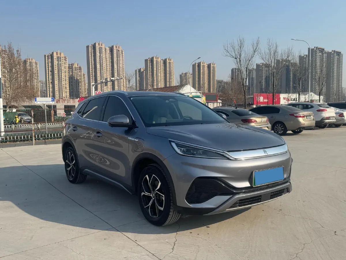 2024 BYD Yuan Plus BEV 49.92KWH,autocango,china used car exporter,china ev exporter,chinese used car exporter,chinese used ev exporter