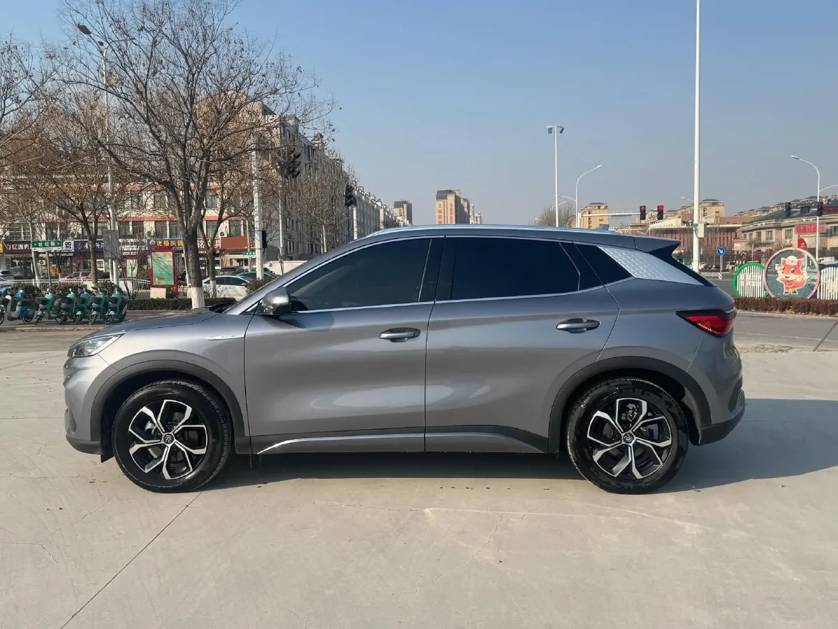 2024 BYD Yuan Plus BEV 49.92KWH,autocango,china used car exporter,china ev exporter,chinese used car exporter,chinese used ev exporter