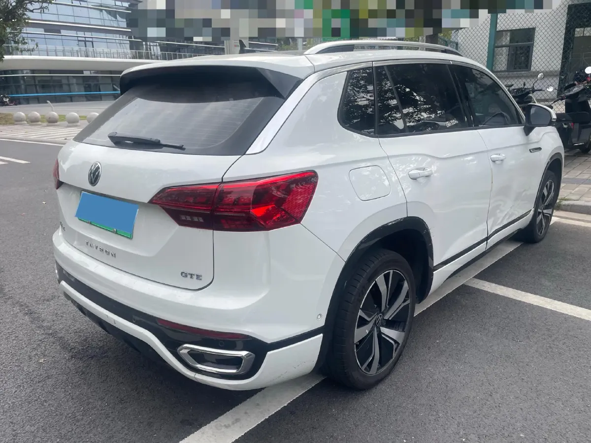 2022 Volkswagen Tayron GTE 1.4T 150HP L4 6DCT PHEV 13KWH,autocango,china used car exporter,china ev exporter,chinese used car exporter,chinese used ev exporter