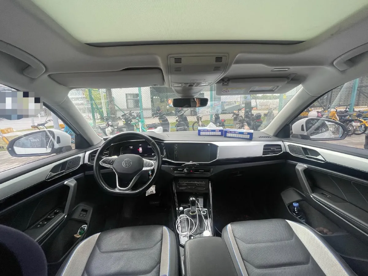 2022 Volkswagen Tayron GTE 1.4T 150HP L4 6DCT PHEV 13KWH,autocango,china used car exporter,china ev exporter,chinese used car exporter,chinese used ev exporter