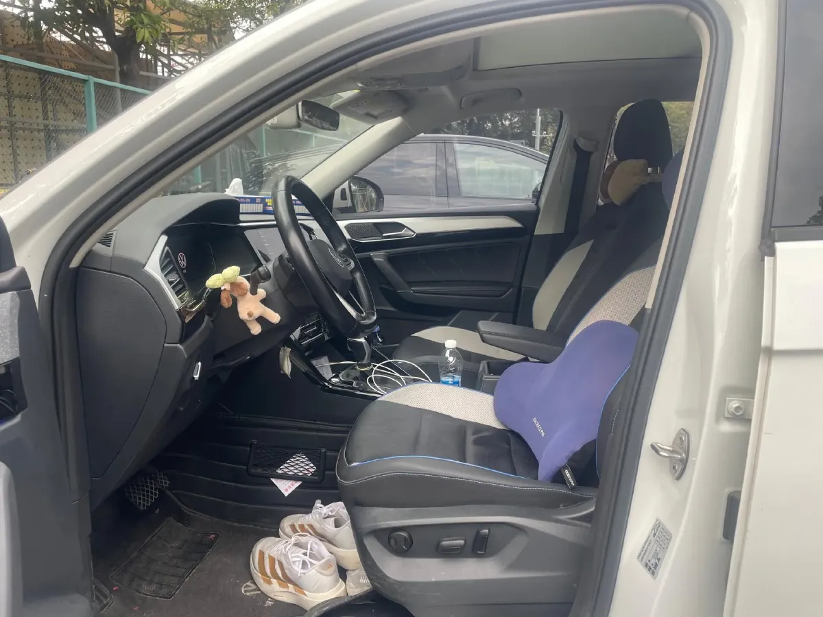 2022 Volkswagen Tayron GTE 1.4T 150HP L4 6DCT PHEV 13KWH,autocango,china used car exporter,china ev exporter,chinese used car exporter,chinese used ev exporter