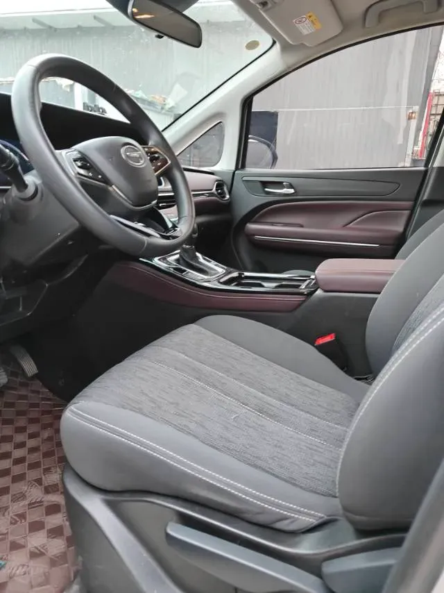 2021 GAC Trumpchi M6 1.5T 169HP L4 7DCT,autocango,china used car exporter,china ev exporter,chinese used car exporter,chinese used ev exporter