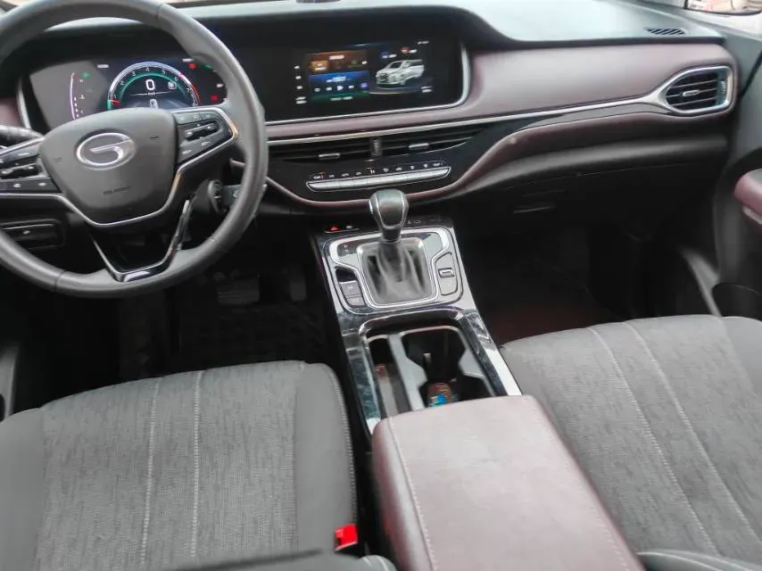 2021 GAC Trumpchi M6 1.5T 169HP L4 7DCT,autocango,china used car exporter,china ev exporter,chinese used car exporter,chinese used ev exporter