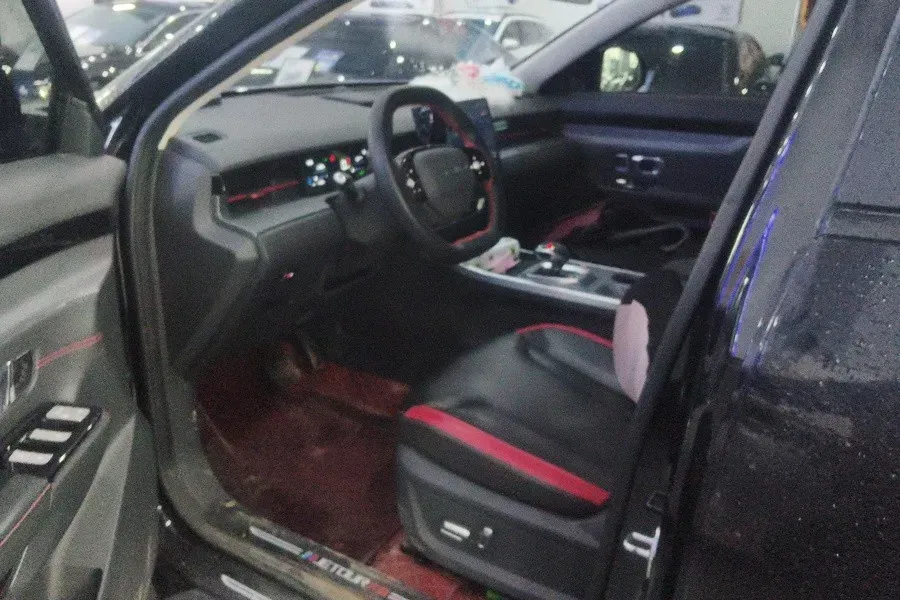 2024 Jetour DASHING 1.5T 156HP L4 6DCT,autocango,china used car exporter,china ev exporter,chinese used car exporter,chinese used ev exporter