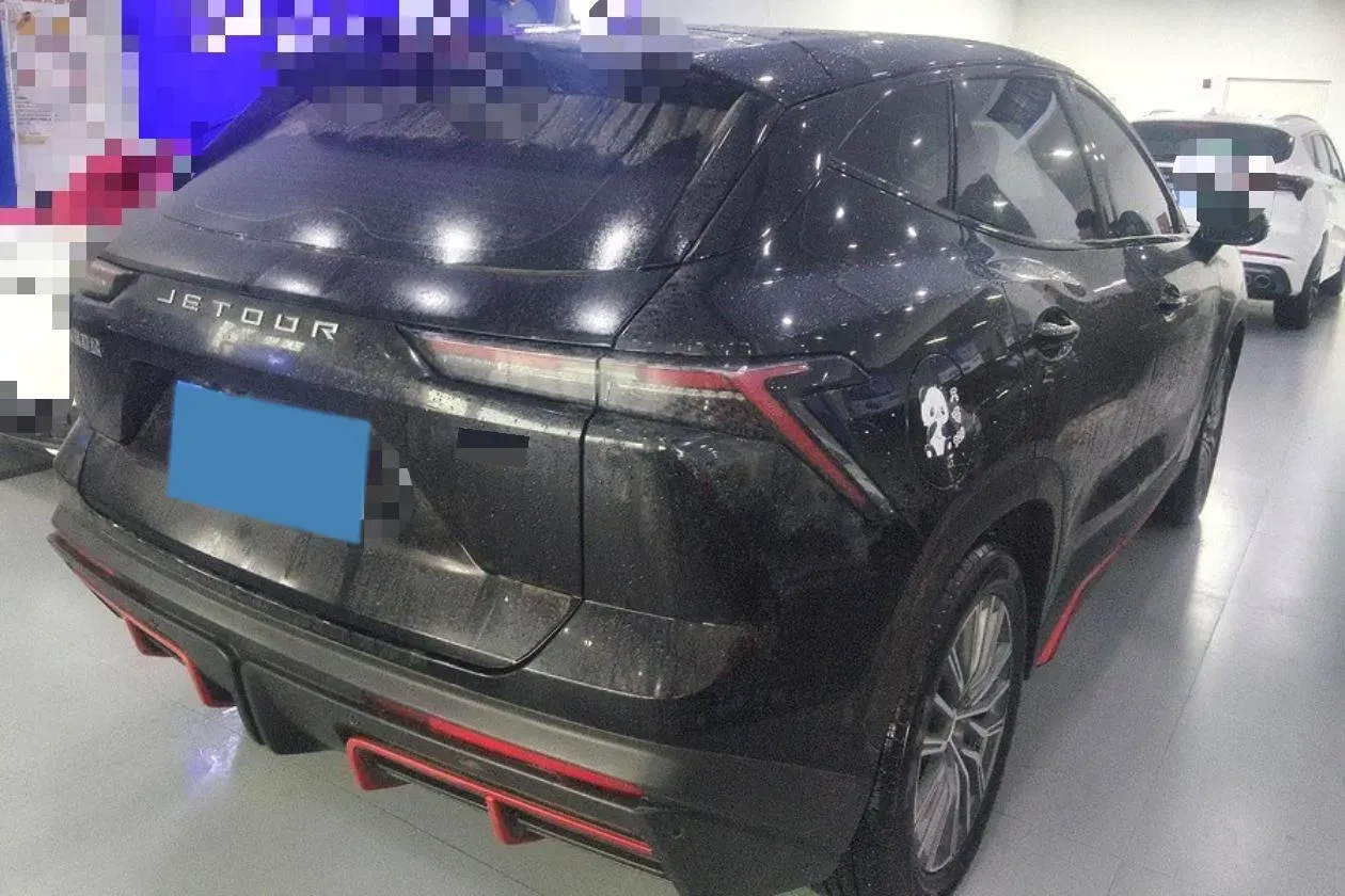 2024 Jetour DASHING 1.5T 156HP L4 6DCT,autocango,china used car exporter,china ev exporter,chinese used car exporter,chinese used ev exporter