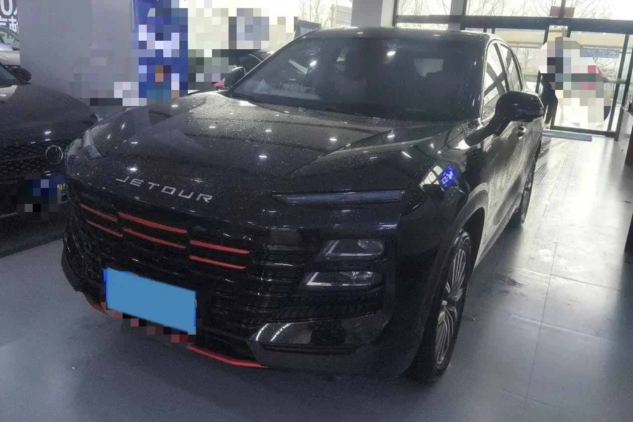 2024 Jetour DASHING 1.5T 156HP L4 6DCT,autocango,china used car exporter,china ev exporter,chinese used car exporter,chinese used ev exporter