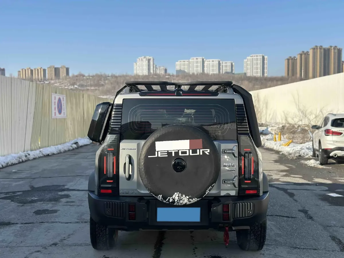 2023 Jetour Traveller 2.0T 254HP L4 8AT,autocango,china used car exporter,china ev exporter,chinese used car exporter,chinese used ev exporter