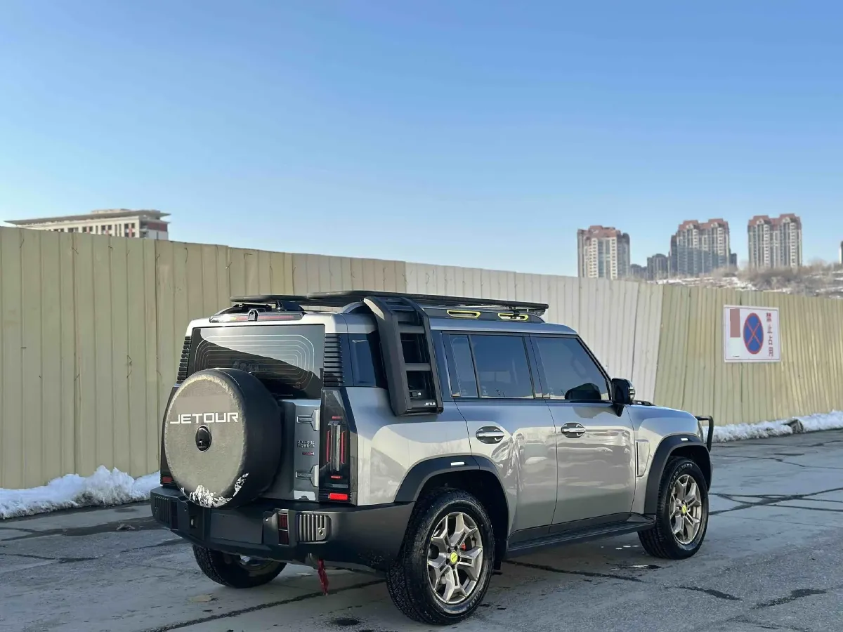 2023 Jetour Traveller 2.0T 254HP L4 8AT,autocango,china used car exporter,china ev exporter,chinese used car exporter,chinese used ev exporter