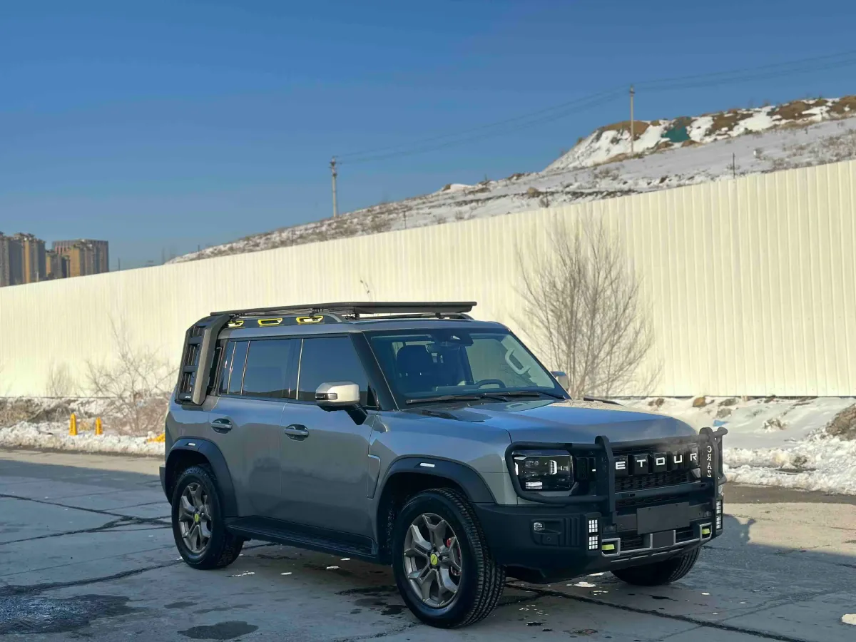 2023 Jetour Traveller 2.0T 254HP L4 8AT,autocango,china used car exporter,china ev exporter,chinese used car exporter,chinese used ev exporter