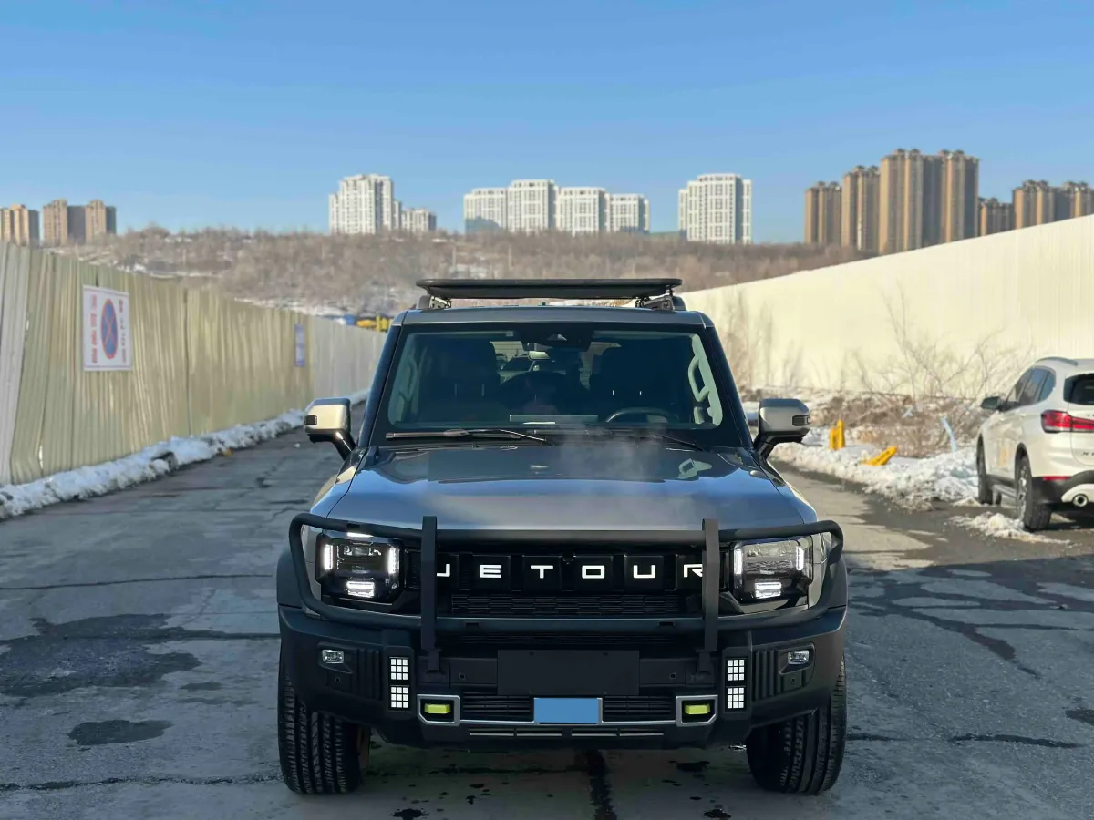 2023 Jetour Traveller 2.0T 254HP L4 8AT,autocango,china used car exporter,china ev exporter,chinese used car exporter,chinese used ev exporter