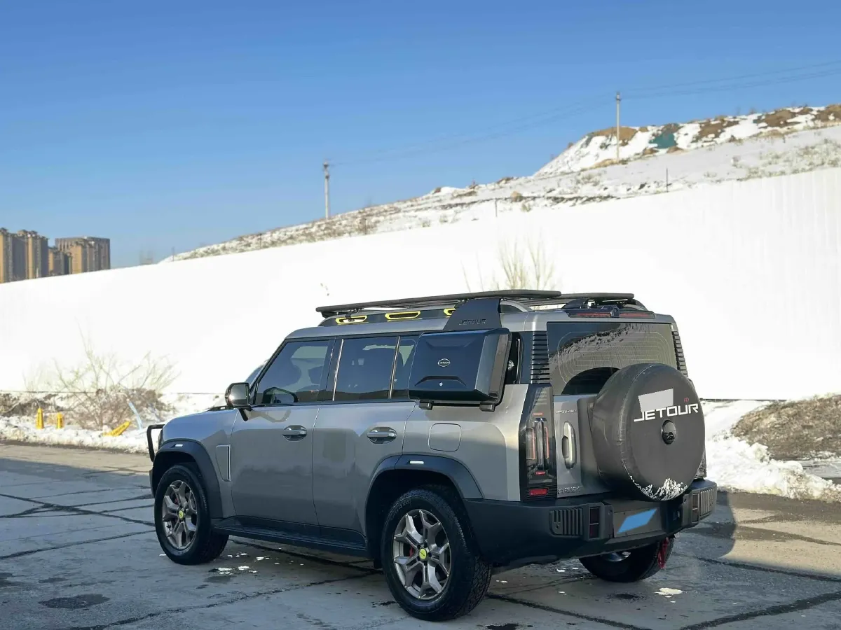 2023 Jetour Traveller 2.0T 254HP L4 8AT,autocango,china used car exporter,china ev exporter,chinese used car exporter,chinese used ev exporter