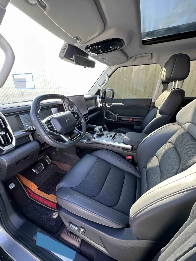 2023 Jetour Traveller 2.0T 254HP L4 8AT,autocango,china used car exporter,china ev exporter,chinese used car exporter,chinese used ev exporter