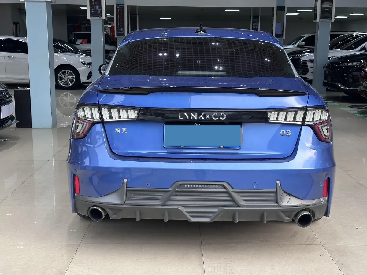 2019 LYNK&CO 03 2.0T 190HP L4 6AT,autocango,china used car exporter,china ev exporter,chinese used car exporter,chinese used ev exporter