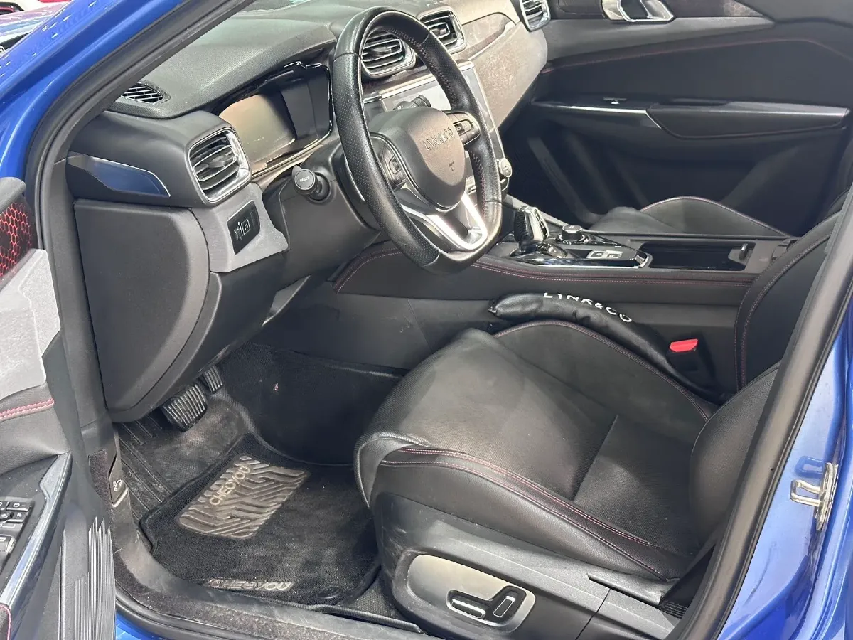 2019 LYNK&CO 03 2.0T 190HP L4 6AT,autocango,china used car exporter,china ev exporter,chinese used car exporter,chinese used ev exporter