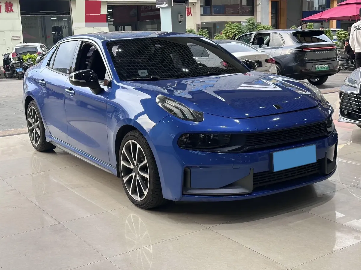 2019 LYNK&CO 03 2.0T 190HP L4 6AT,autocango,china used car exporter,china ev exporter,chinese used car exporter,chinese used ev exporter