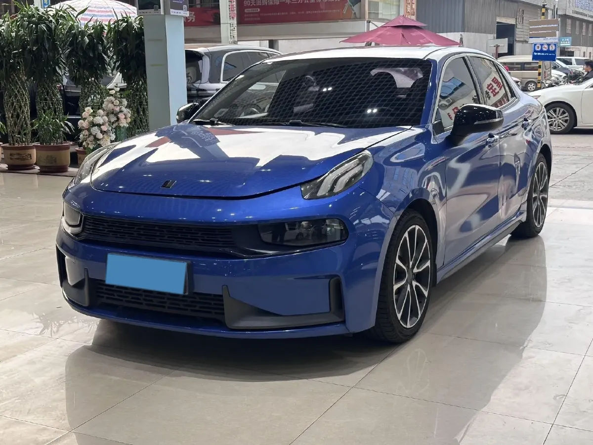 2019 LYNK&CO 03 2.0T 190HP L4 6AT,autocango,china used car exporter,china ev exporter,chinese used car exporter,chinese used ev exporter
