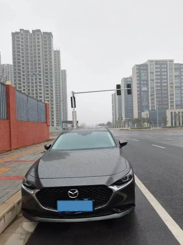 2022 Mazda 3 Axela 2.0L 158HP L4 6AT,autocango,china used car exporter,china ev exporter,chinese used car exporter,chinese used ev exporter