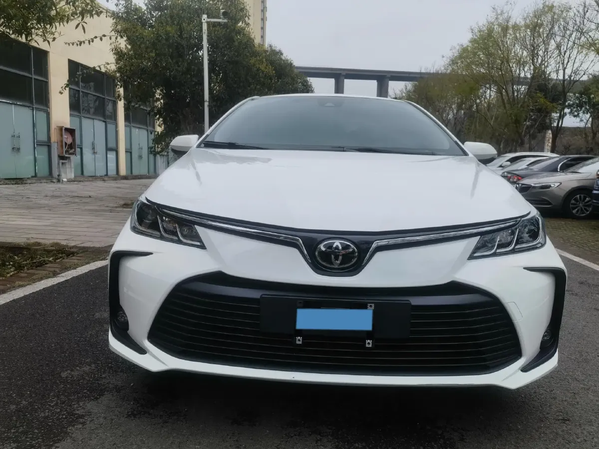 2024 Toyota Corolla 1.2T 116HP L4 CVT,autocango,china used car exporter,china ev exporter,chinese used car exporter,chinese used ev exporter