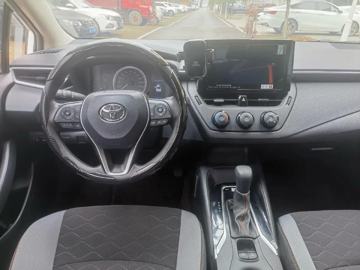 2024 Toyota Corolla 1.2T 116HP L4 CVT,autocango,china used car exporter,china ev exporter,chinese used car exporter,chinese used ev exporter