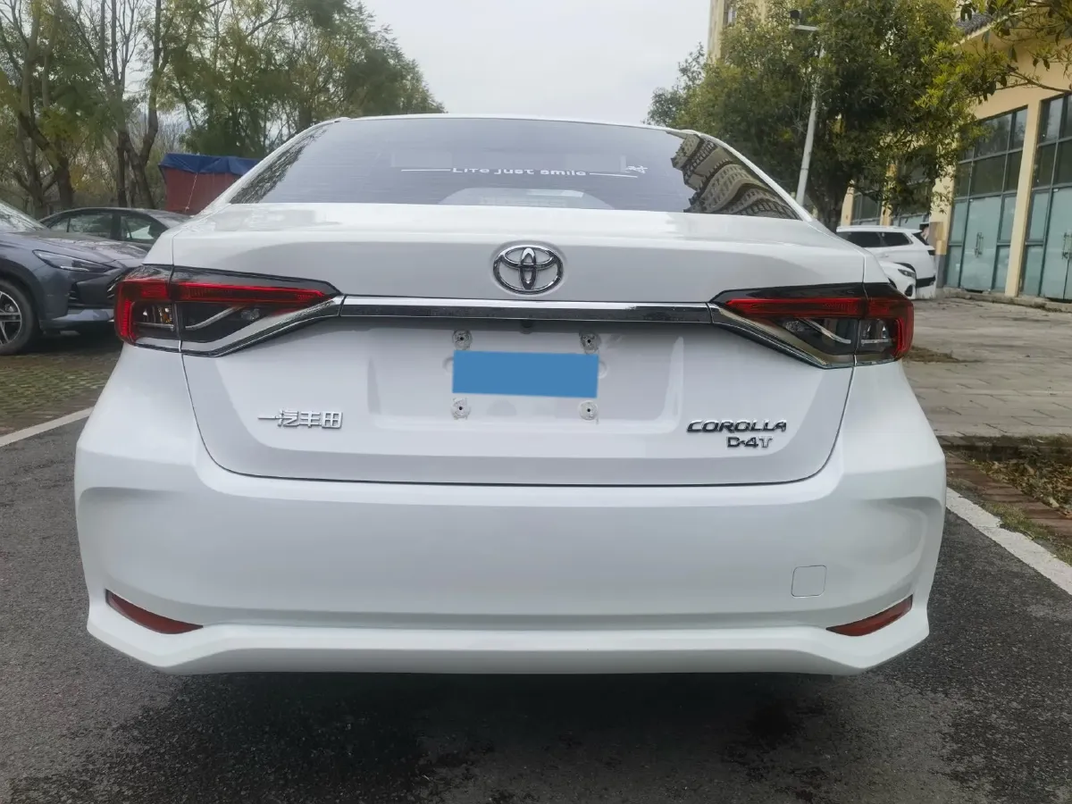 2024 Toyota Corolla 1.2T 116HP L4 CVT,autocango,china used car exporter,china ev exporter,chinese used car exporter,chinese used ev exporter