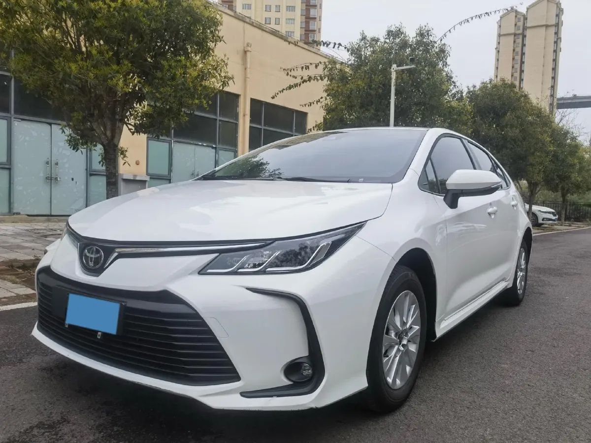 2024 Toyota Corolla 1.2T 116HP L4 CVT,autocango,china used car exporter,china ev exporter,chinese used car exporter,chinese used ev exporter
