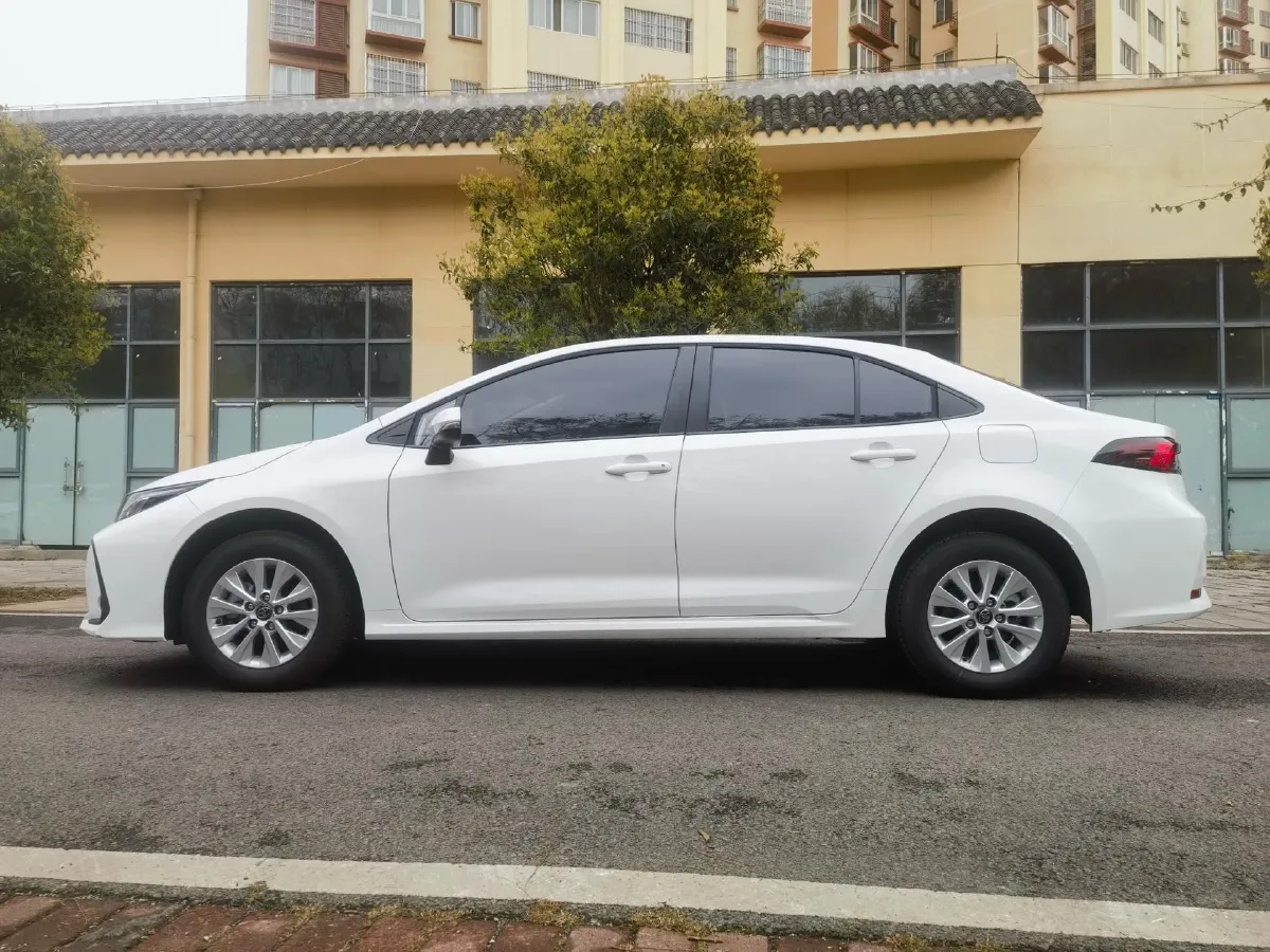 2024 Toyota Corolla 1.2T 116HP L4 CVT,autocango,china used car exporter,china ev exporter,chinese used car exporter,chinese used ev exporter