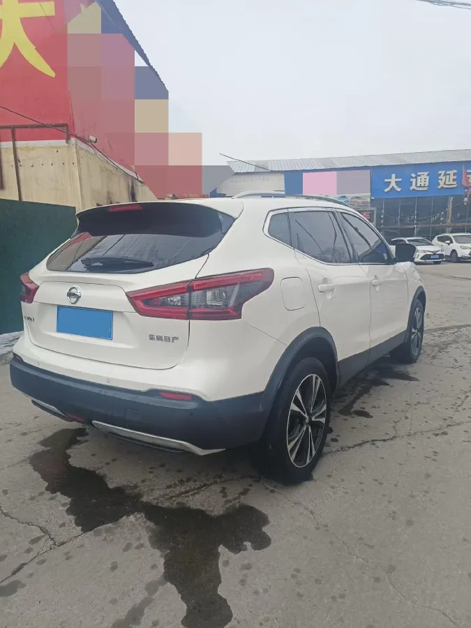 2021 Nissan Qashqai 2.0L 151HP L4 CVT,autocango,china used car exporter,china ev exporter,chinese used car exporter,chinese used ev exporter