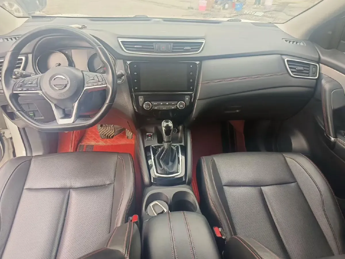 2021 Nissan Qashqai 2.0L 151HP L4 CVT,autocango,china used car exporter,china ev exporter,chinese used car exporter,chinese used ev exporter