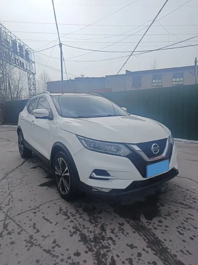 2021 Nissan Qashqai 2.0L 151HP L4 CVT,autocango,china used car exporter,china ev exporter,chinese used car exporter,chinese used ev exporter