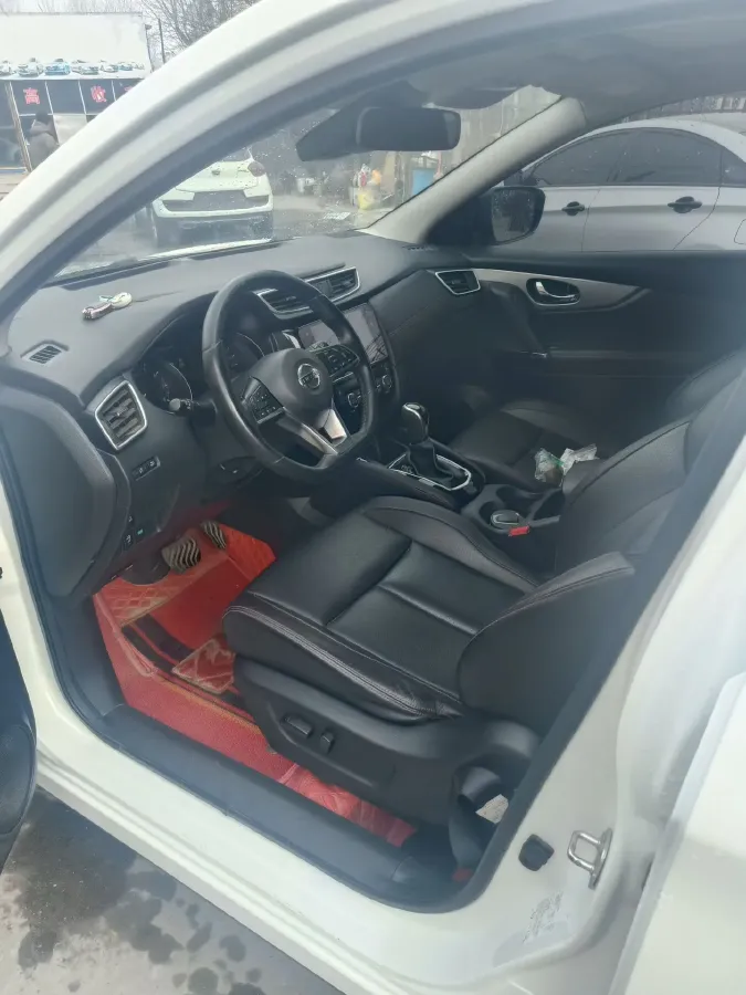 2021 Nissan Qashqai 2.0L 151HP L4 CVT,autocango,china used car exporter,china ev exporter,chinese used car exporter,chinese used ev exporter