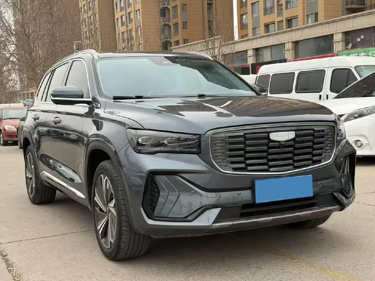 2022 Geely Monjaro 1.5T 150HP L3 3DHT Hybrid,autocango,china used car exporter,china ev exporter,chinese used car exporter,chinese used ev exporter
