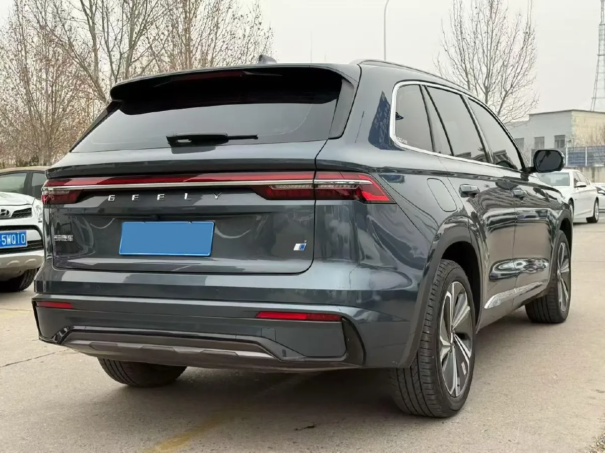 2022 Geely Monjaro 1.5T 150HP L3 3DHT Hybrid,autocango,china used car exporter,china ev exporter,chinese used car exporter,chinese used ev exporter