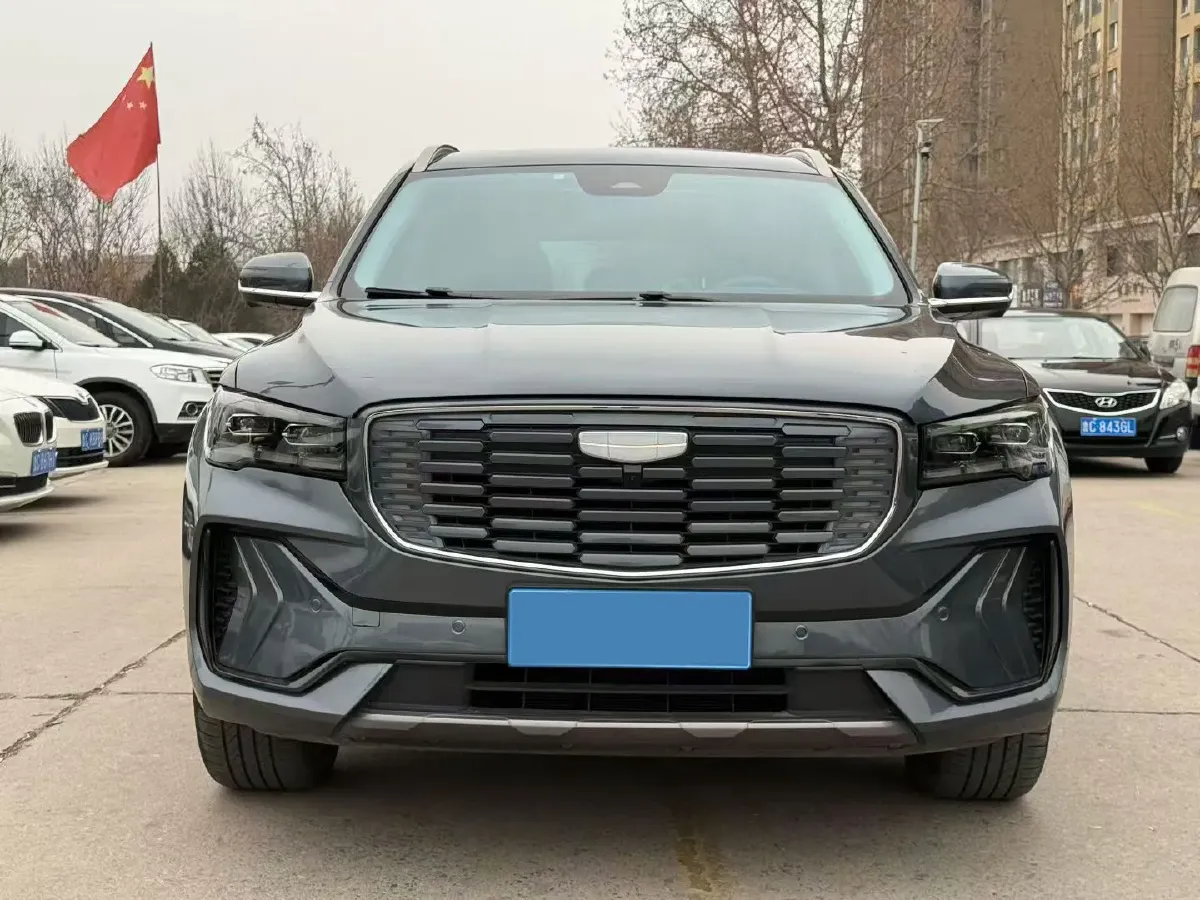2022 Geely Monjaro 1.5T 150HP L3 3DHT Hybrid,autocango,china used car exporter,china ev exporter,chinese used car exporter,chinese used ev exporter