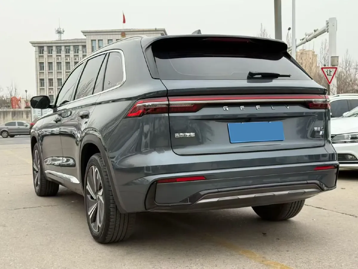 2022 Geely Monjaro 1.5T 150HP L3 3DHT Hybrid,autocango,china used car exporter,china ev exporter,chinese used car exporter,chinese used ev exporter