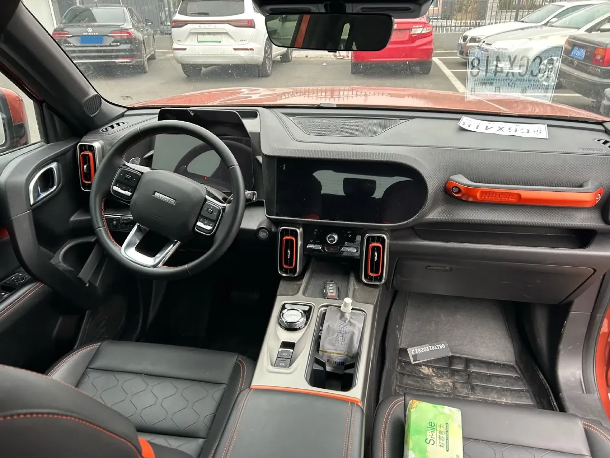 2022 Haval Dargo 1.5T 184HP L4 7DCT,autocango,china used car exporter,china ev exporter,chinese used car exporter,chinese used ev exporter