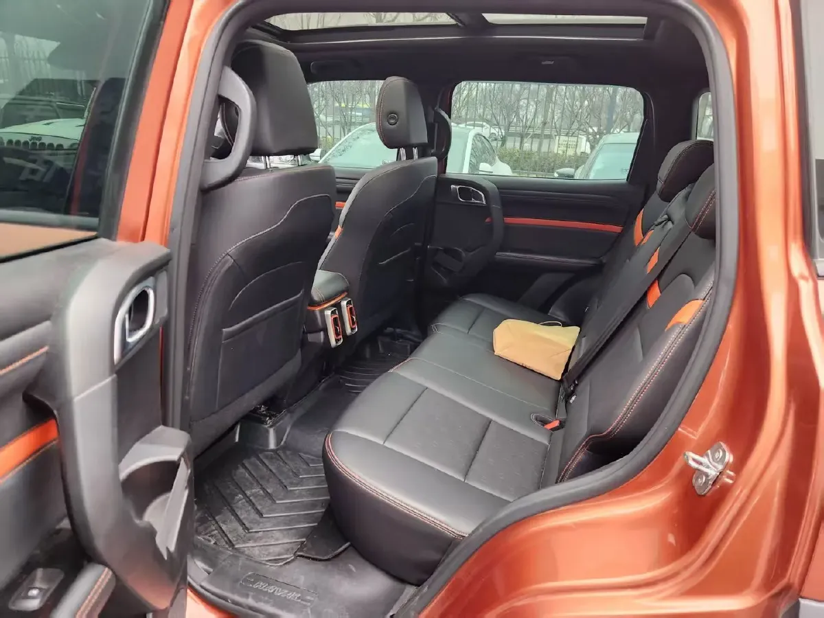 2022 Haval Dargo 1.5T 184HP L4 7DCT,autocango,china used car exporter,china ev exporter,chinese used car exporter,chinese used ev exporter