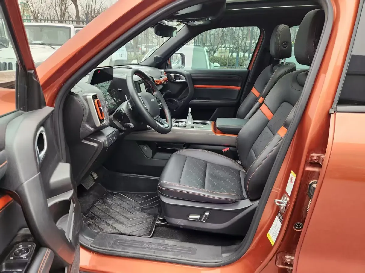 2022 Haval Dargo 1.5T 184HP L4 7DCT,autocango,china used car exporter,china ev exporter,chinese used car exporter,chinese used ev exporter