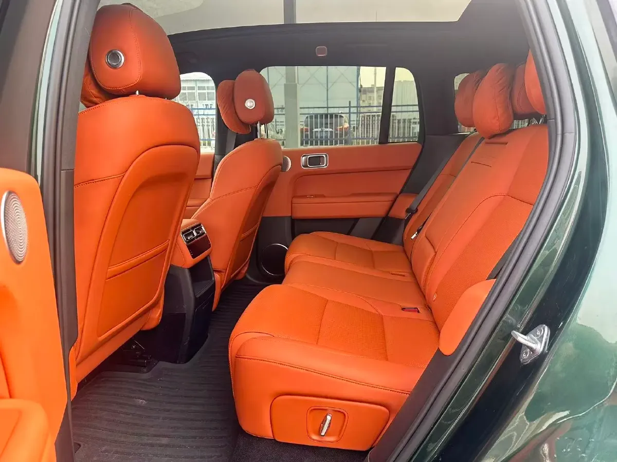 2024 Li L6 Range Extended 154HP L4 REEV 36.8KWH,autocango,china used car exporter,china ev exporter,chinese used car exporter,chinese used ev exporter