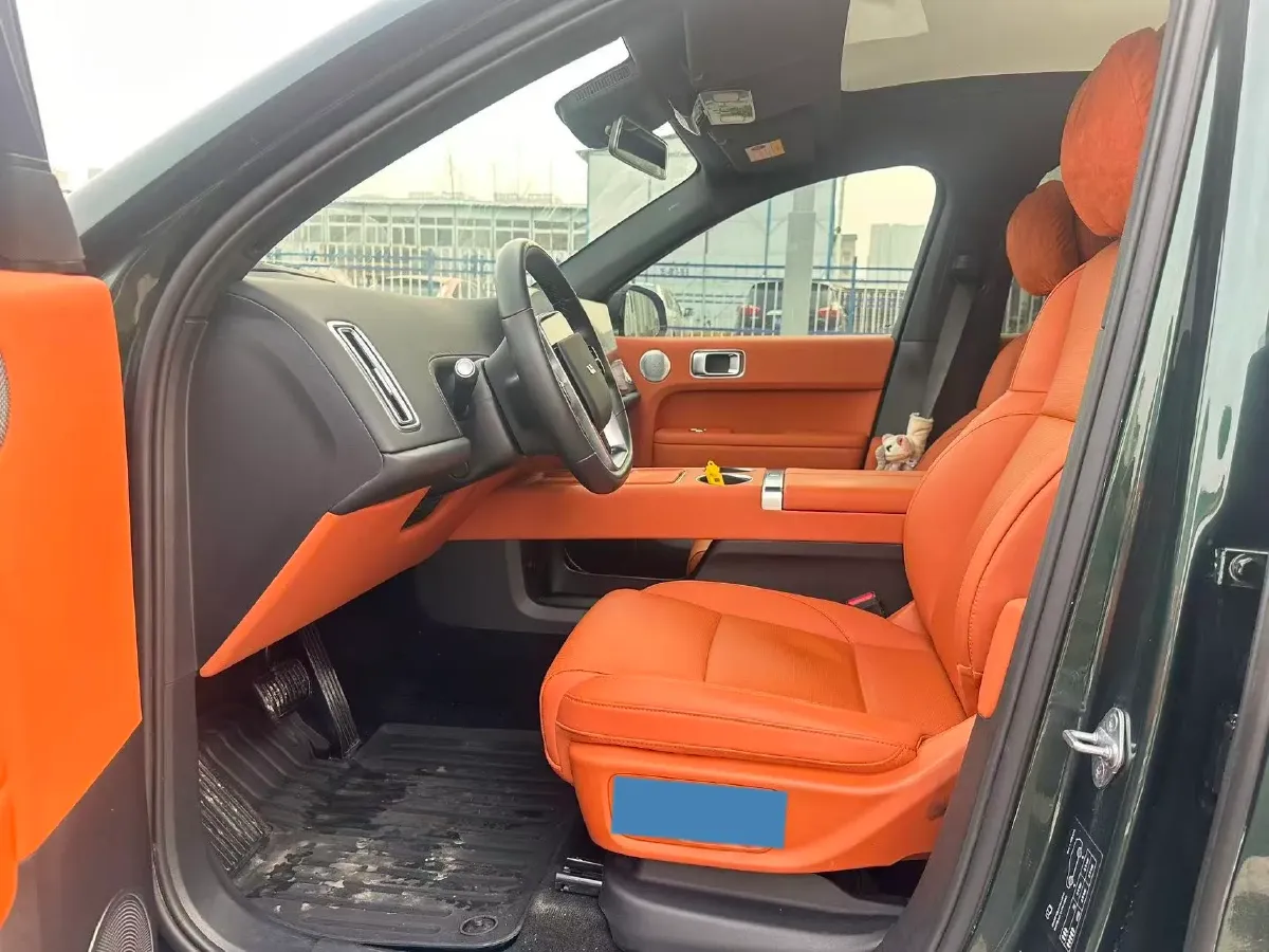 2024 Li L6 Range Extended 154HP L4 REEV 36.8KWH,autocango,china used car exporter,china ev exporter,chinese used car exporter,chinese used ev exporter