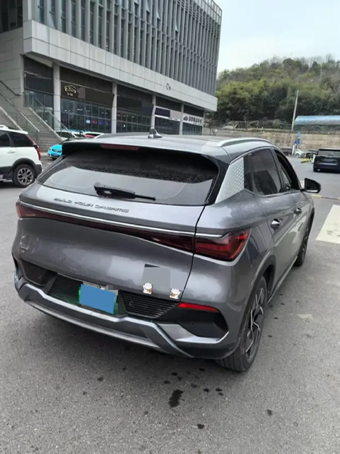 2022 Hycan Z03 BEV 64.23KWH,autocango,china used car exporter,china ev exporter,chinese used car exporter,chinese used ev exporter