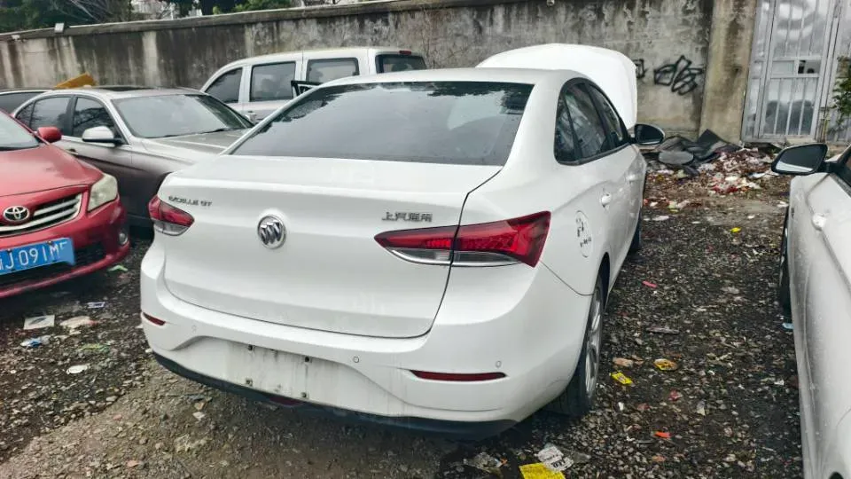2021 Buick Excelle 1.5L 113HP L4 6AT,autocango,china used car exporter,china ev exporter,chinese used car exporter,chinese used ev exporter
