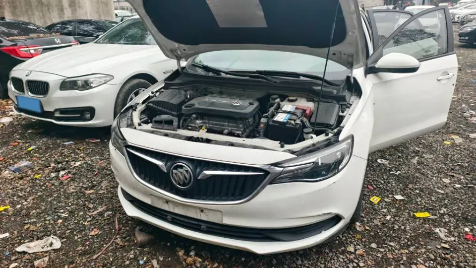 2021 Buick Excelle 1.5L 113HP L4 6AT,autocango,china used car exporter,china ev exporter,chinese used car exporter,chinese used ev exporter