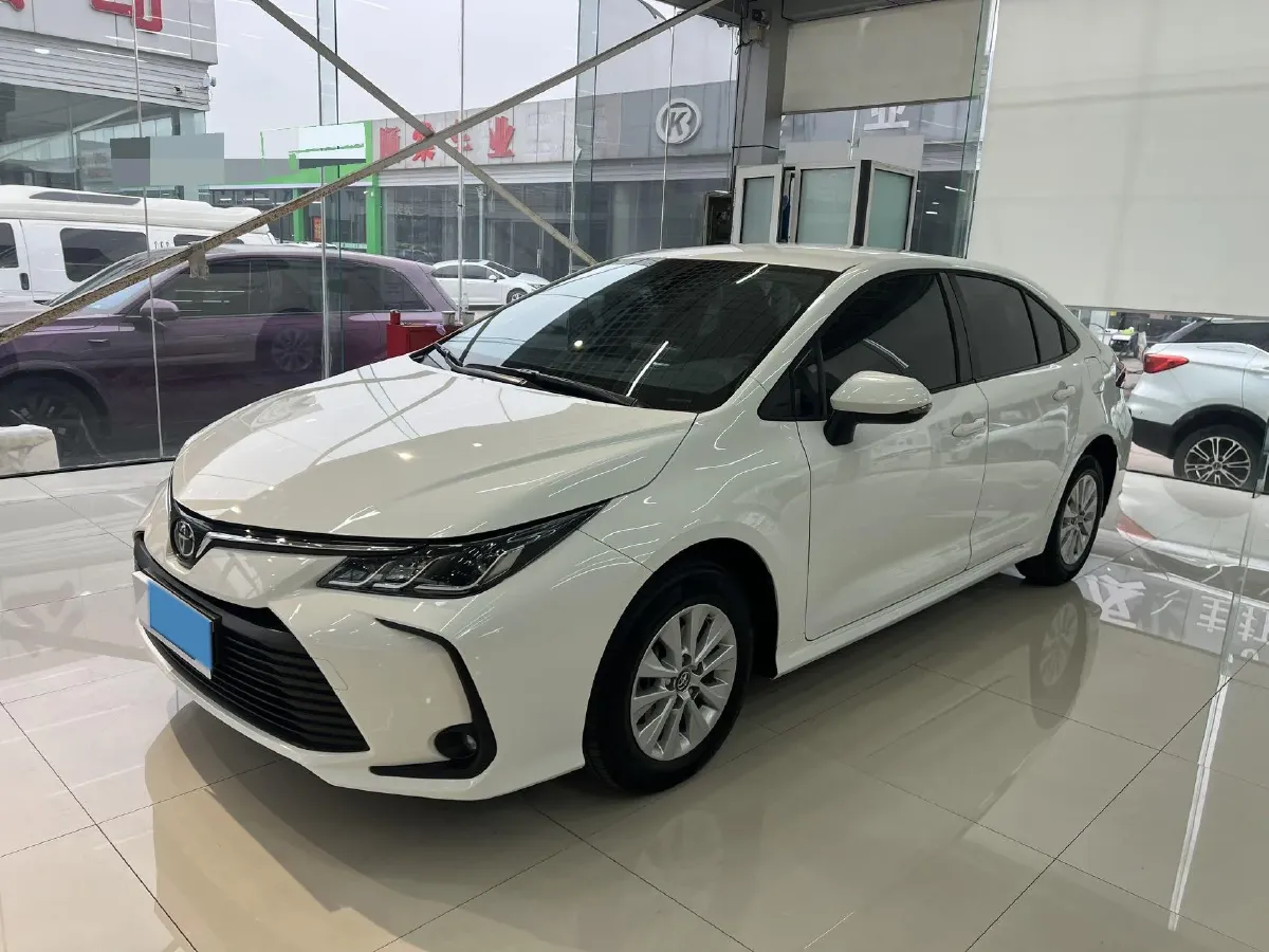 2022 Toyota Corolla 1.2T 116HP L4 CVT,autocango,china used car exporter,china ev exporter,chinese used car exporter,chinese used ev exporter