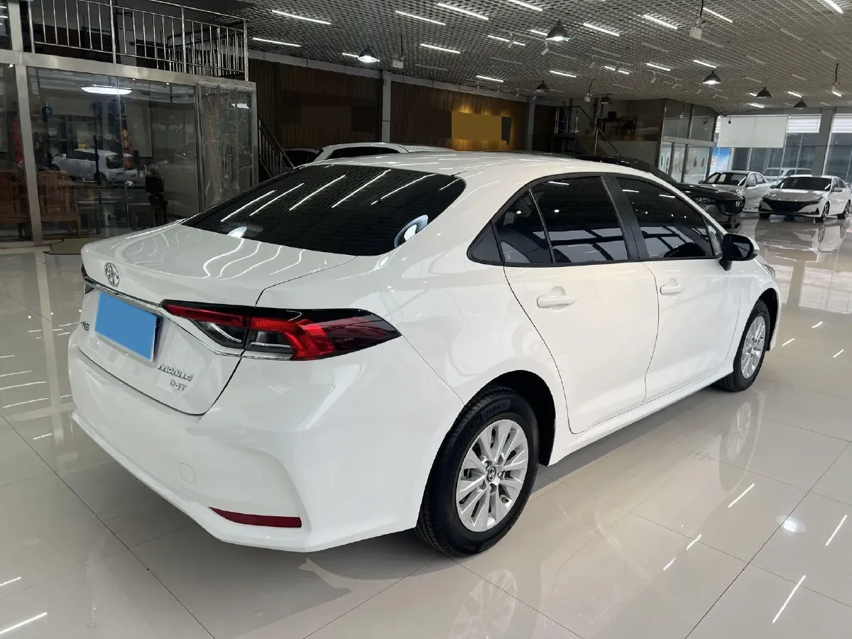 2022 Toyota Corolla 1.2T 116HP L4 CVT,autocango,china used car exporter,china ev exporter,chinese used car exporter,chinese used ev exporter
